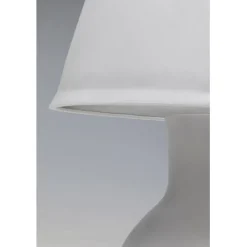 Lampe à poser Donna blanc 48cm><noscript><img width=