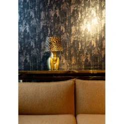 Lampe à poser Donna leo 48cm><noscript><img width=