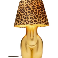 Lampe à poser Donna leo 48cm><noscript><img width=