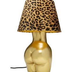 Lampe à poser Donna leo 48cm><noscript><img width=