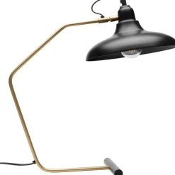 Lampe à poser Doro noir 49cm><noscript><img width=