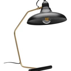 Lampe à poser Doro noir 49cm><noscript><img width=