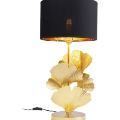 Lampe à poser Flores doré 62cm>KARE Design Best