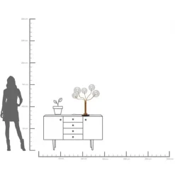 Lampe à poser Future View 77cm><noscript><img width=