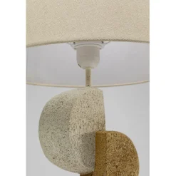 Lampe à poser Geo 63cm><noscript><img width=