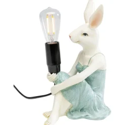 Lampe à poser Girl Rabbit 21cm><noscript><img width=