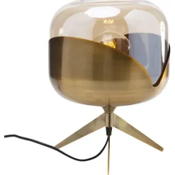 Lampe à poser Golden Goblet Ball>KARE Design Hot