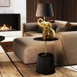 Lampe à poser Happy Elefant 48cm>KARE Design Sale