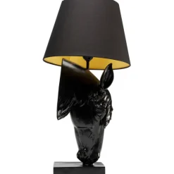 Lampe à poser Horse Head 50cm><noscript><img width=