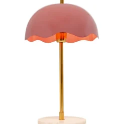 Lampe à poser Lia fuchsia 50cm>KARE Design