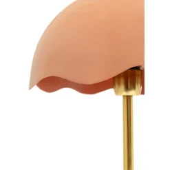 Lampe à poser Lia fuchsia 50cm><noscript><img width=