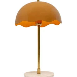 Lampe à poser Lia orange 50cm>KARE Design Hot