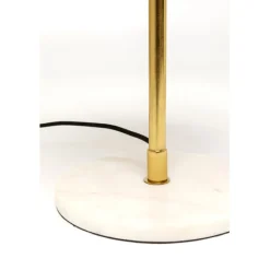 Lampe à poser Lia orange 50cm><noscript><img width=