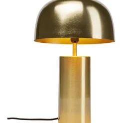 Lampe à poser Loungy doré 38cm>KARE Design Best