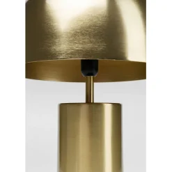 Lampe à poser Loungy doré 38cm><noscript><img width=