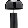 Lampe à poser Loungy noir 38cm>KARE Design Best