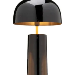Lampe à poser Loungy noir 38cm><noscript><img width=