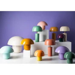 Lampe à poser Loungy terra  38cm><noscript><img width=