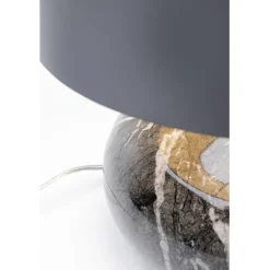 Lampe à poser Mamo Deluxe gris 37cm><noscript><img width=