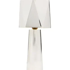 Lampe à poser Martha argenté 38cm>KARE Design Discount