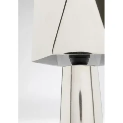 Lampe à poser Martha argenté 38cm><noscript><img width=