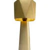 Lampe à poser Martha doré 38cm>KARE Design Outlet