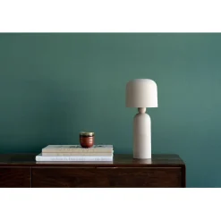 Lampe à poser Maya beige 39cm>KARE Design Hot