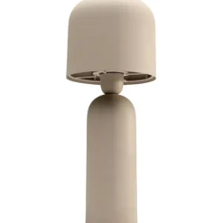 Lampe à poser Maya beige 39cm><noscript><img width=
