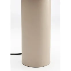 Lampe à poser Maya beige 39cm><noscript><img width=