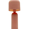 Lampe à poser Maya rouge 39cm>KARE Design Sale