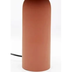 Lampe à poser Maya rouge 39cm><noscript><img width=