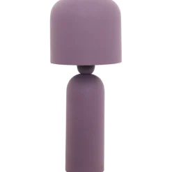 Lampe à poser Maya violet 39cm>KARE Design Best