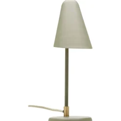 Lampe à poser Mira sauge 32cm><noscript><img width=