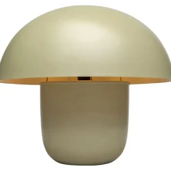 Lampe à poser Mushroom Matt vert clair 44cm>KARE Design