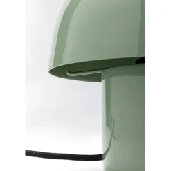 Lampe à poser Mushroom Shiny sauge 20cm><noscript><img width=