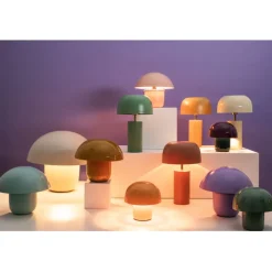 Lampe à poser Mushroom Shiny Duo Sunday 20cm>KARE Design Clearance