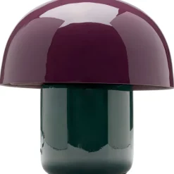 Lampe à poser Mushroom Shiny Duo Saturday 20cm><noscript><img width=