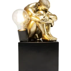 Lampe à poser Nude Man Hug 29cm>KARE Design Clearance