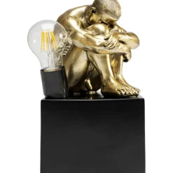 Lampe à poser Nude Man Hug 29cm><noscript><img width=