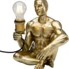 Lampe à poser Nude Man Sit 32cm>KARE Design Outlet