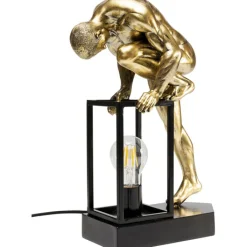 Lampe à poser Nude Man Stretching 39cm><noscript><img width=