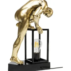Lampe à poser Nude Man Stretching 39cm><noscript><img width=