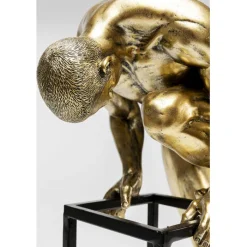 Lampe à poser Nude Man Stretching 39cm><noscript><img width=