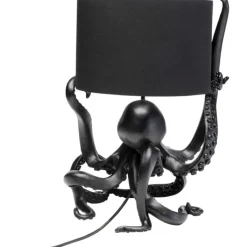 Lampe à poser Octopus noir 47cm><noscript><img width=