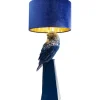 Lampe à poser Parrot bleu 84cm>KARE Design Hot