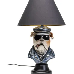 Lampe à poser Punk Dog 57cm>KARE Design Discount