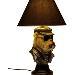 Lampe à poser Punk Dog 57cm><noscript><img width=