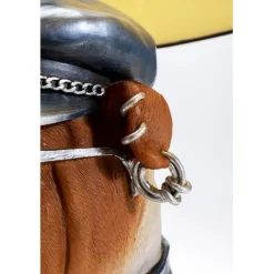 Lampe à poser Punk Dog 57cm><noscript><img width=