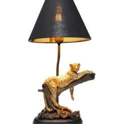 Lampe à poser Relax Leopard 50cm><noscript><img width=