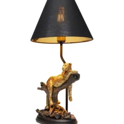 Lampe à poser Relax Leopard 50cm><noscript><img width=